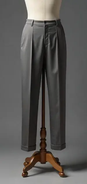 Drawstring linen pants for men: comfortable summer wear