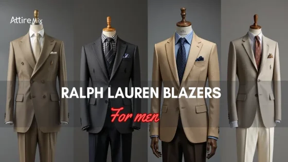 Collection of Ralph Lauren Blazers For men in various shades