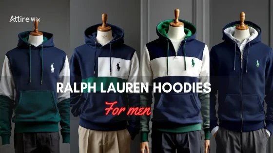 Ralph Lauren Hoodies For men collection