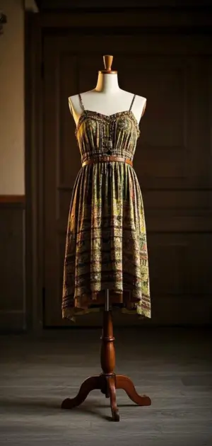 Women in casual boho dresses for summer brunch