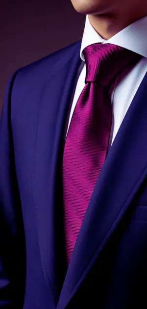 Affordable men's ties in seasonal patterns and colors