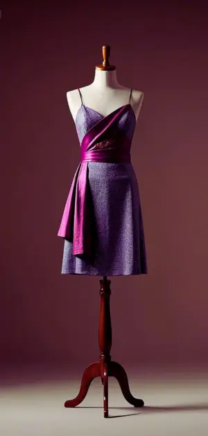 Accessories for party casual dresses