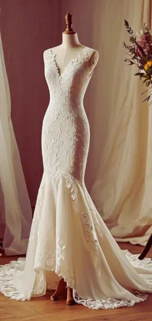 Strapless cocktail dress with elegant ruched detailing
