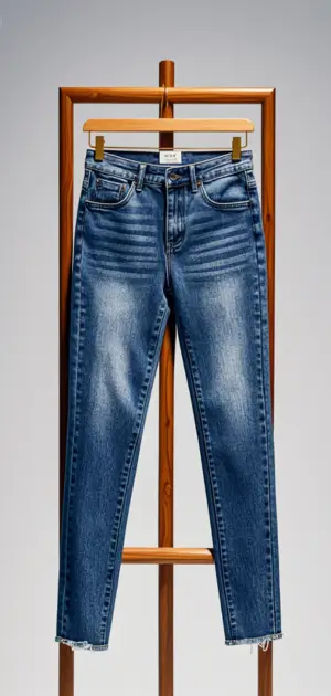 Best-selling ’90s-inspired jeans for a vintage straight-leg look.