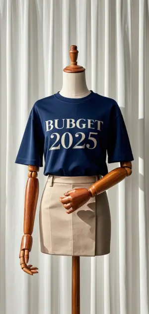 Best cotton fabric budget t-shirts for women casual styles