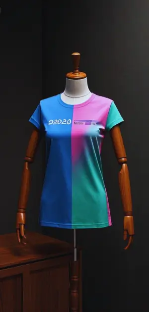 Best cotton fabric budget t-shirts for women casual styles