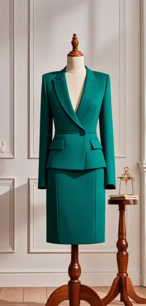 Formal sheath dress featuring asymmetrical geometric design