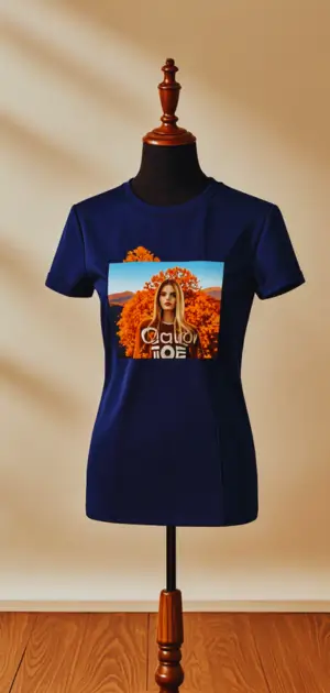 Best sustainable fall t-shirts for women eco-friendly 2025 collections