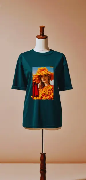 Cute graphic fall t-shirts for women pumpkin spice autumn vibes look