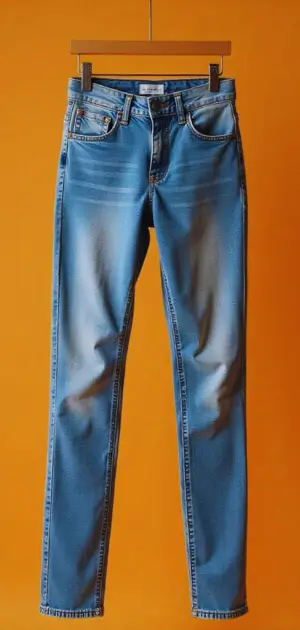 Women’s jegging-style skinny jeans for casual looks