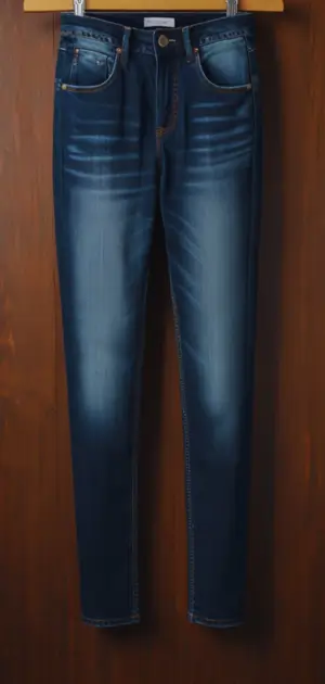 Different body types in versatile jeans styles