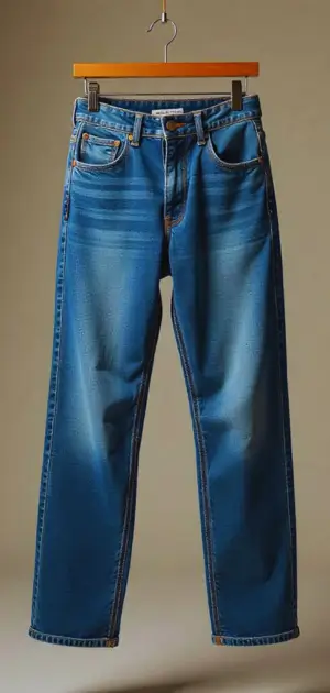 Assorted women’s cotton-blend jeans in different washes