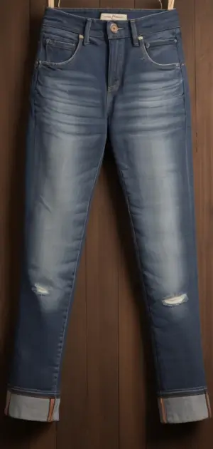  Comfortable skinny stretch jeans for women