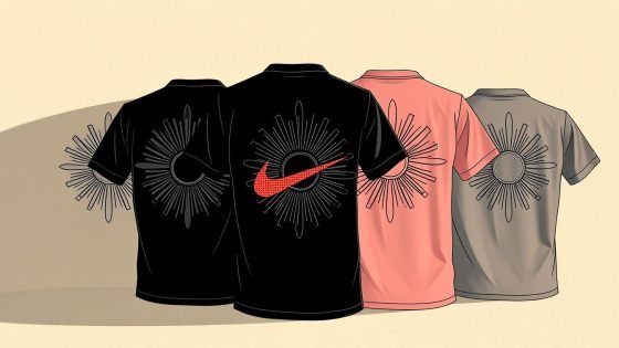 mens back print tshirt