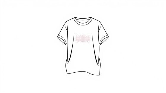 mens boxy fit tshirt