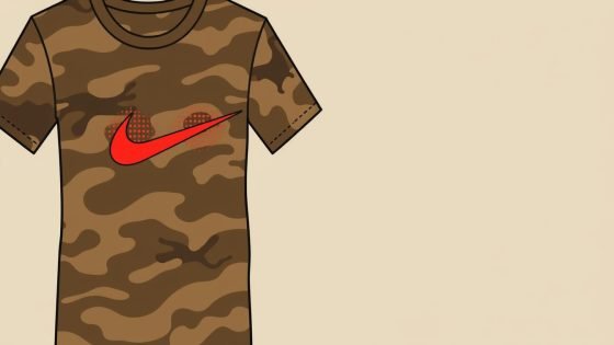 mens camo print tshirt
