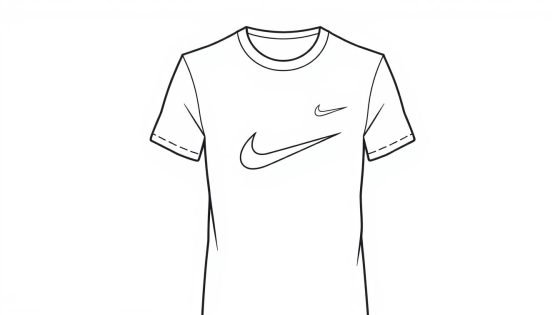 mens chest logo tshirt
