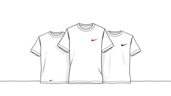 mens cuffed sleeve tshirt