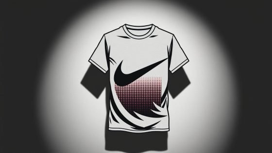 mens double layer tshirt