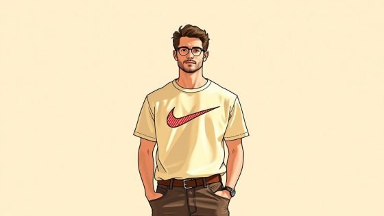 mens earth tone tshirt
