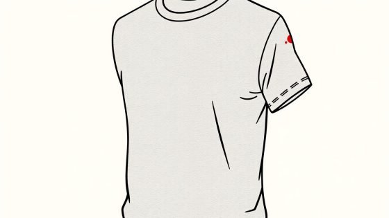 mens heavyweight jersey tshirt