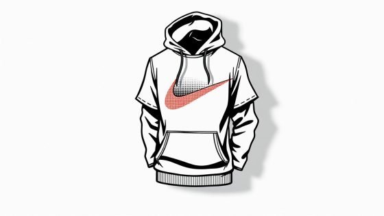mens hooded style tshirt