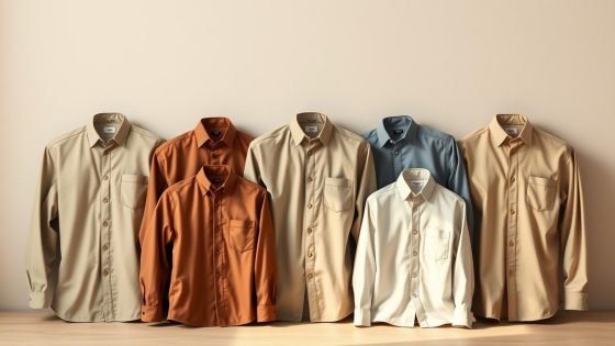 mens office casual tshirt