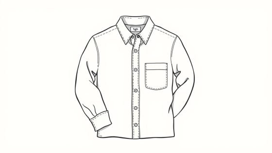 mens packable pocket tshirt