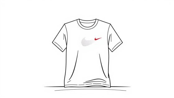 mens recycled cotton tshirt