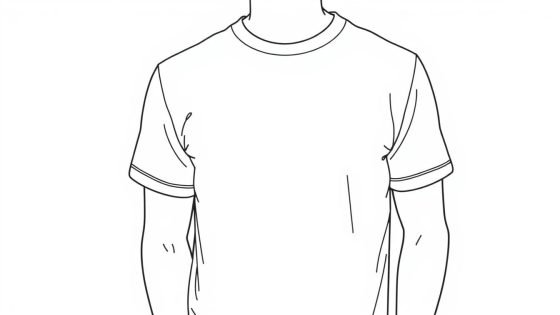 mens regular fit tshirt