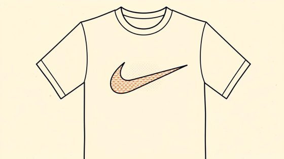 mens retro logo tshirt
