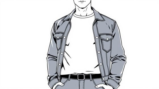 mens short length tshirt