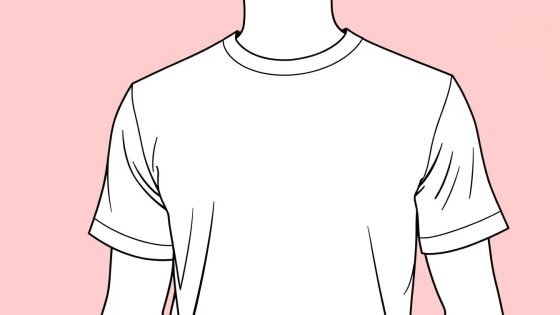 mens stain resistant tshirt