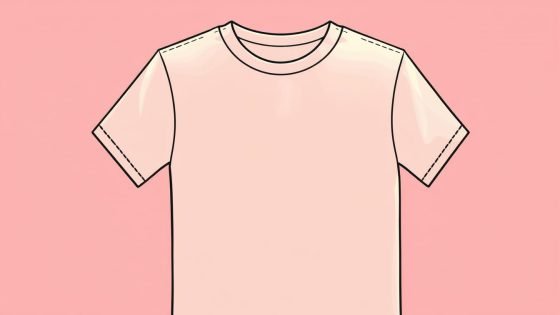 mens sustainable fabric tshirt